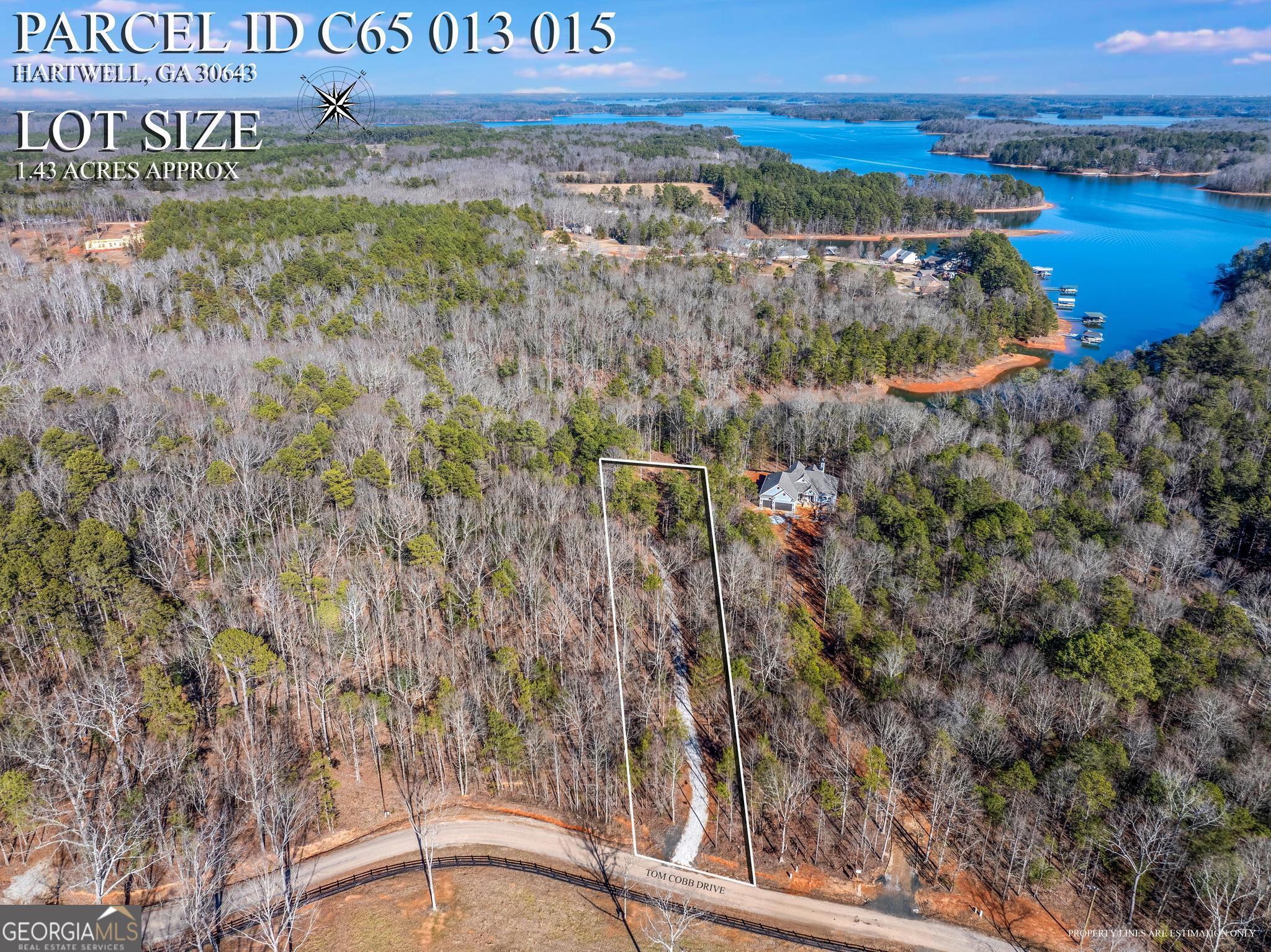 395 Tom Cobb Drive Hartwell, GA 30643 - Photo 1 of 24 a view of a field