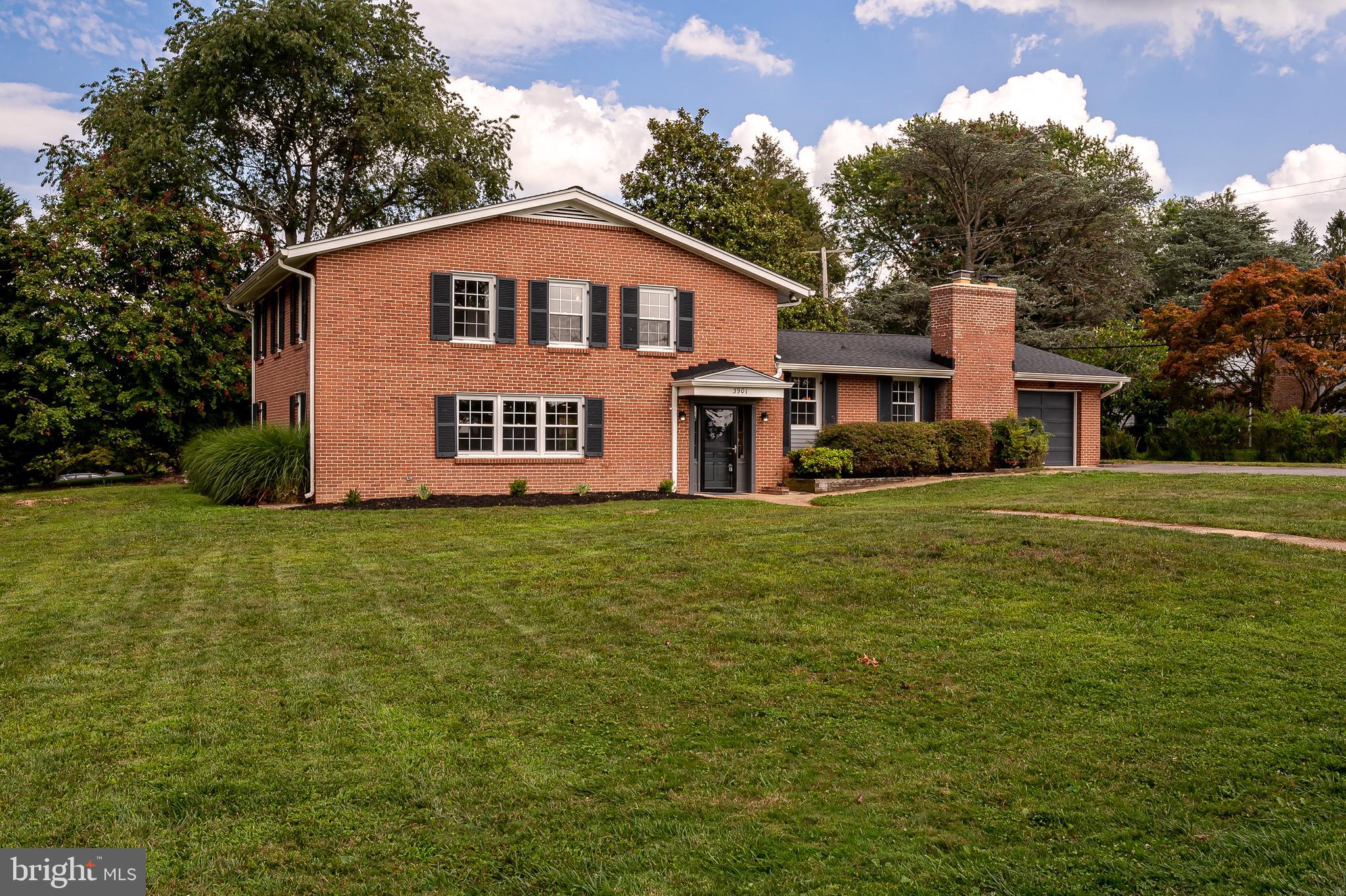 3901 Chatham Road Ellicott City, MD 21042 - Photo 1 of 41 Exterior Main