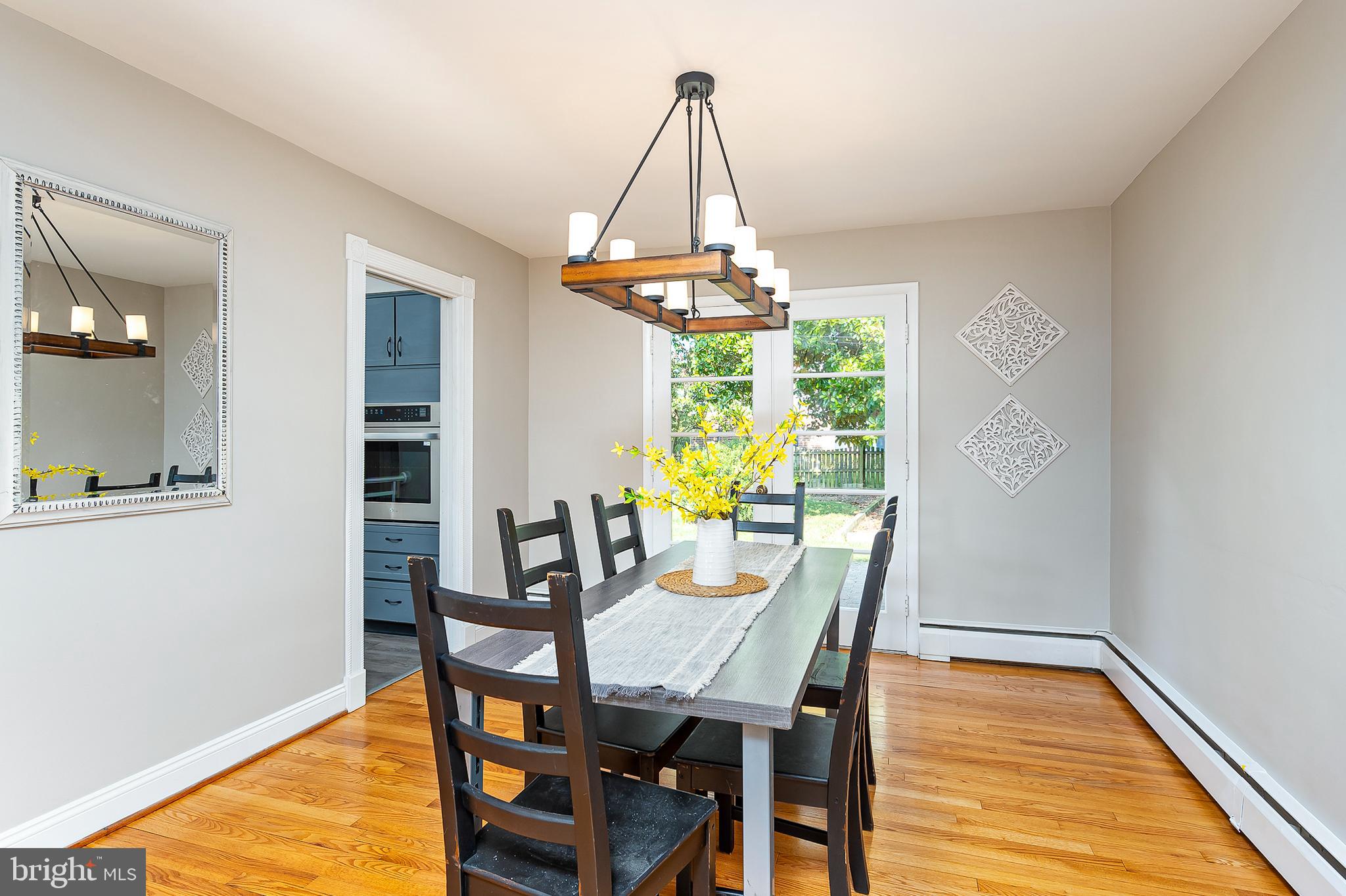 3901 Chatham Road Ellicott City, MD 21042 - Photo 11 of 41 Dining Room