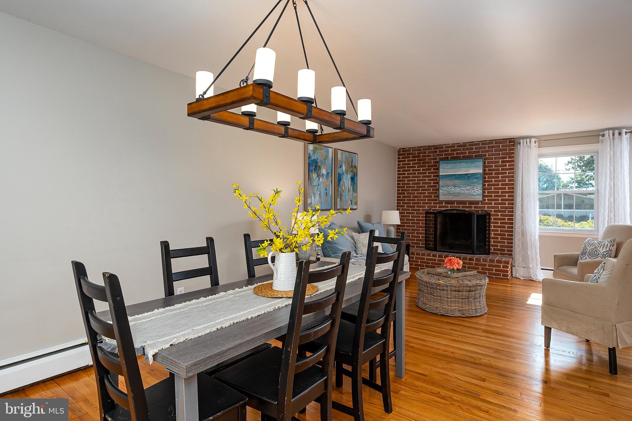 3901 Chatham Road Ellicott City, MD 21042 - Photo 12 of 41 Dining Room