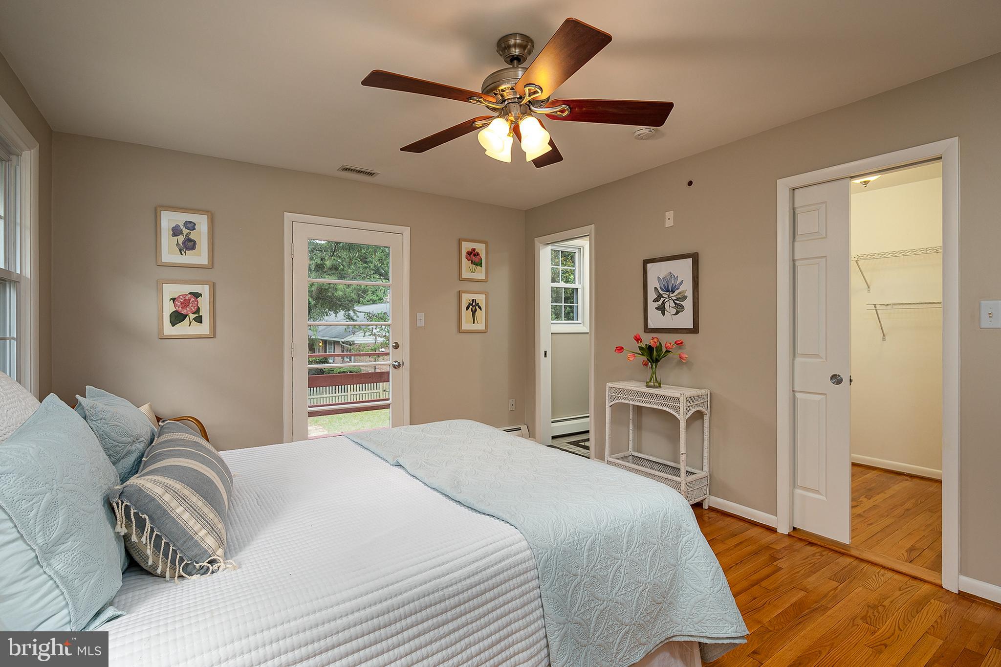 3901 Chatham Road Ellicott City, MD 21042 - Photo 22 of 41 Primary Bedroom