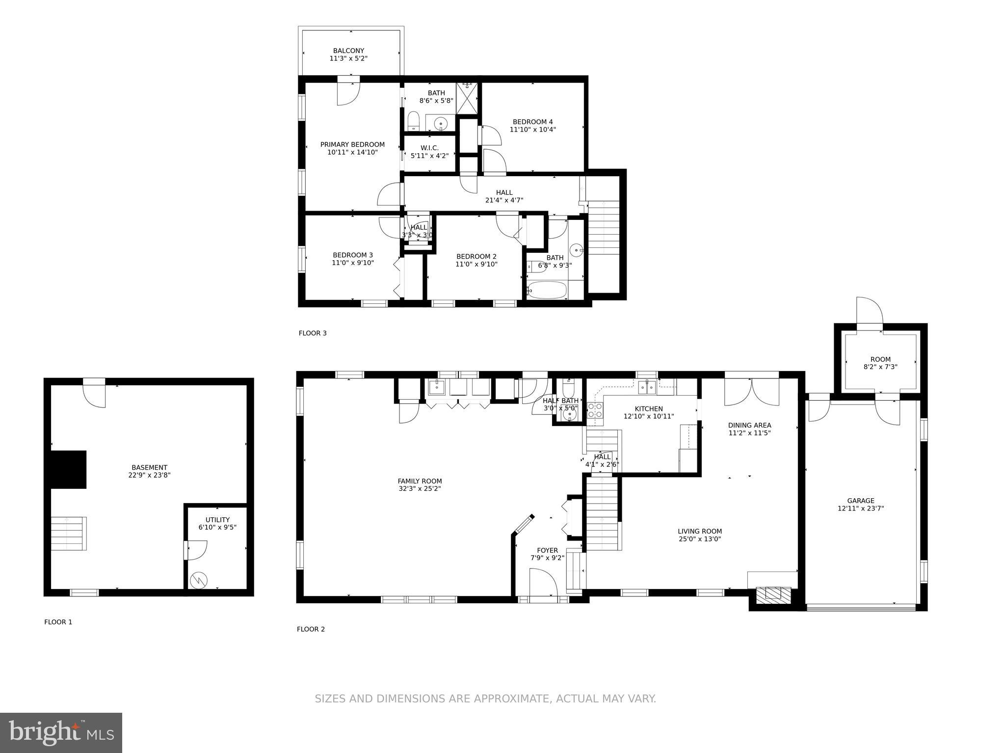 3901 Chatham Road Ellicott City, MD 21042 - Photo 38 of 41 Entire House Plan