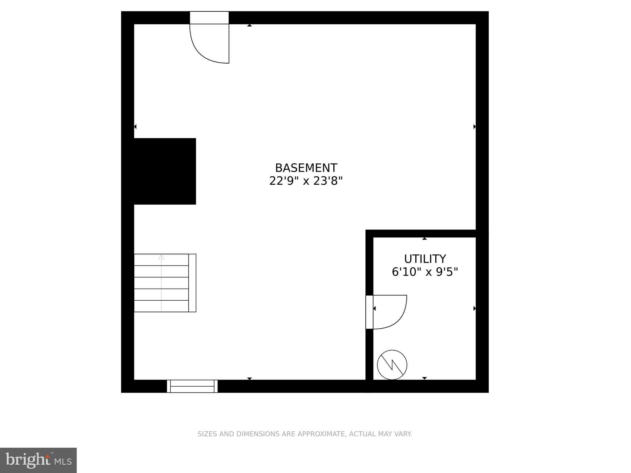 3901 Chatham Road Ellicott City, MD 21042 - Photo 41 of 41 Lower Level