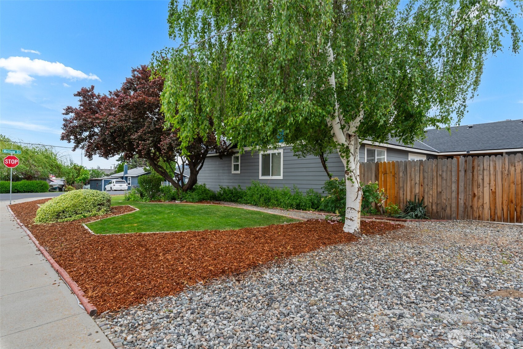 1750 Methow Street Wenatchee, WA 98801 - Photo 3 of 33 a view of a house with a yard
