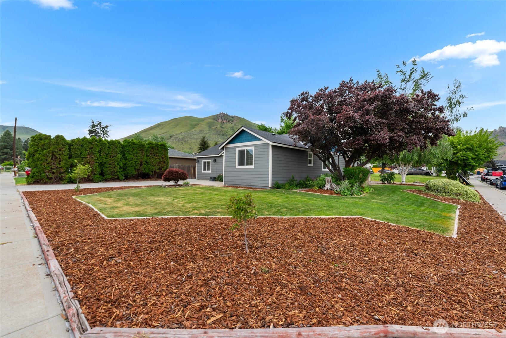 1750 Methow Street Wenatchee, WA 98801 - Photo 33 of 33 a view of house with outdoor space
