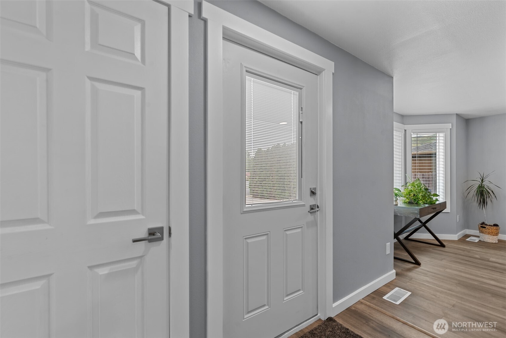 1750 Methow Street Wenatchee, WA 98801 - Photo 4 of 33 a view of an entryway door