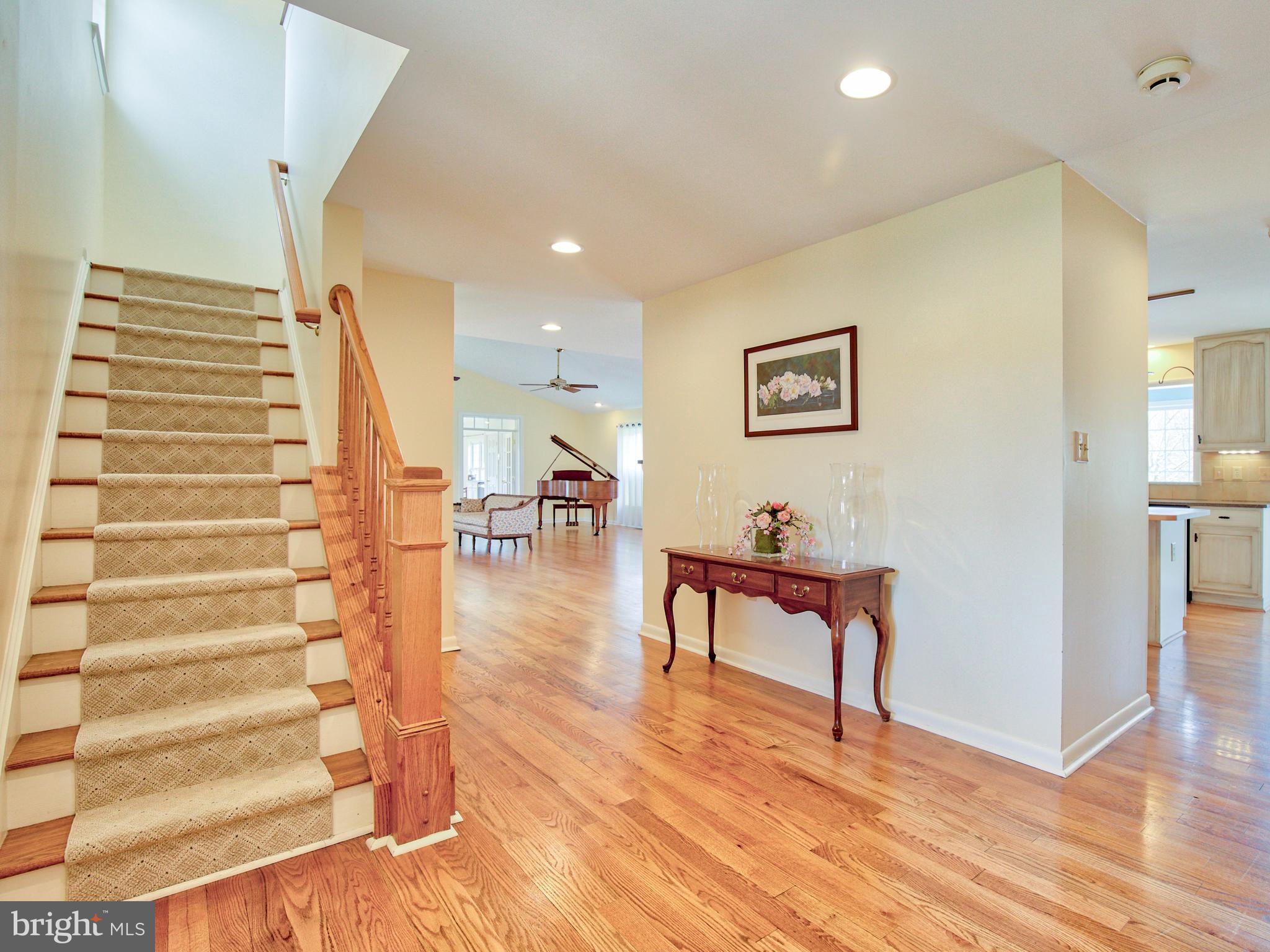 6485 Summit Point Road Charles Town, WV 25414 - Photo 6 of 71 Wood Floors throughout the main level