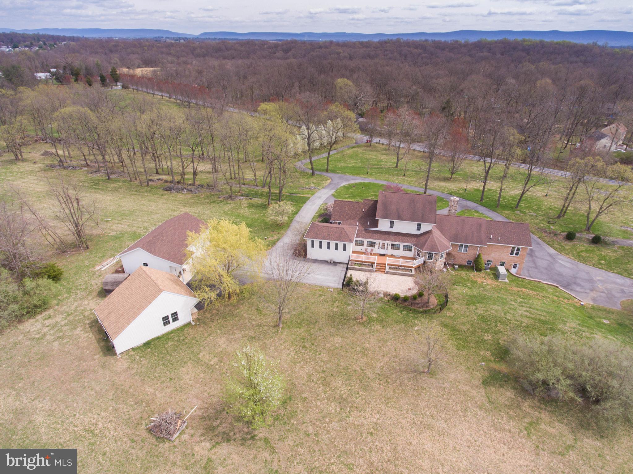 6485 Summit Point Road Charles Town, WV 25414 - Photo 68 of 71 Gorgeous grove-like feeling