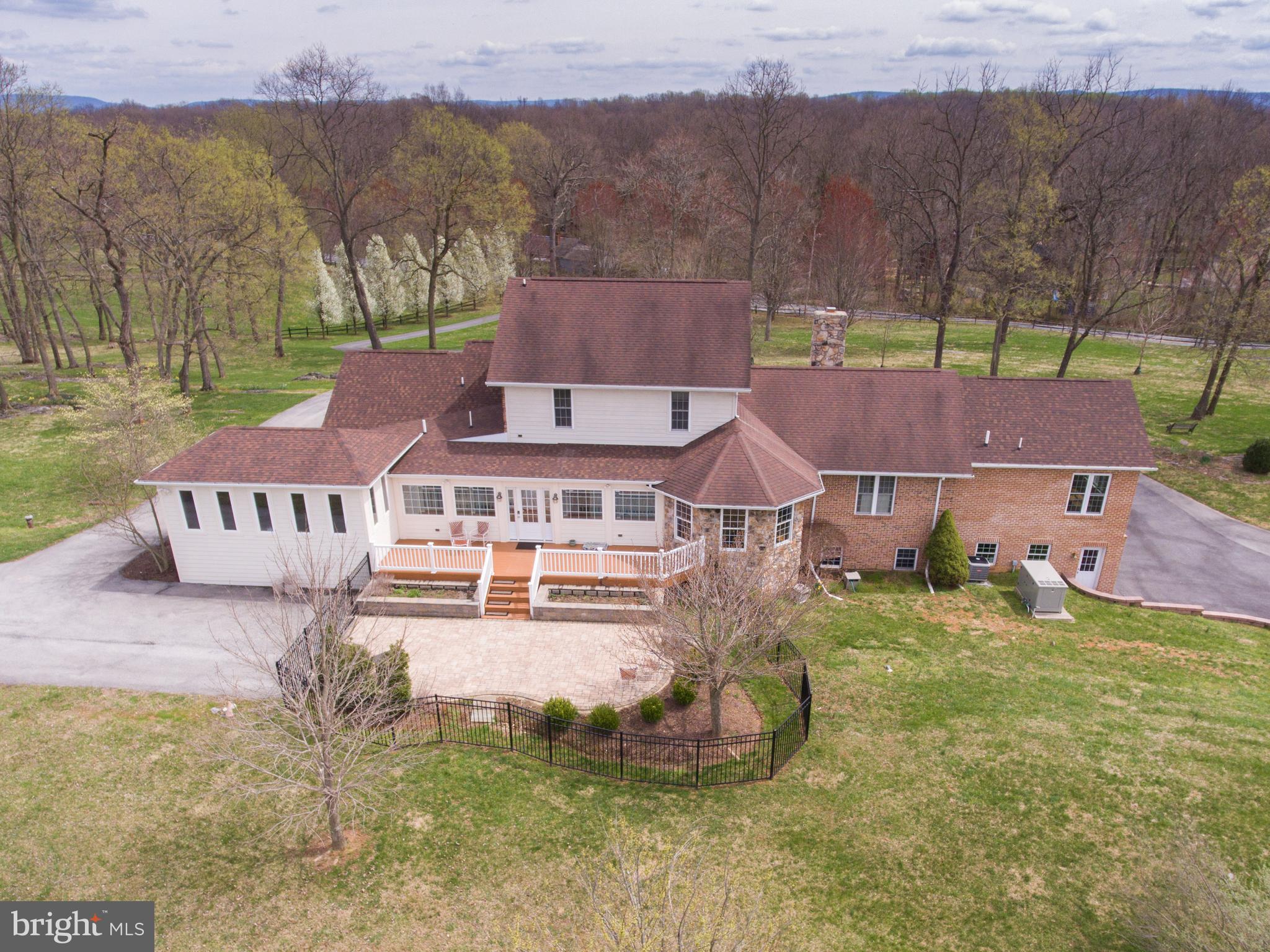6485 Summit Point Road Charles Town, WV 25414 - Photo 71 of 71 Estate Property just outside of Charles Town