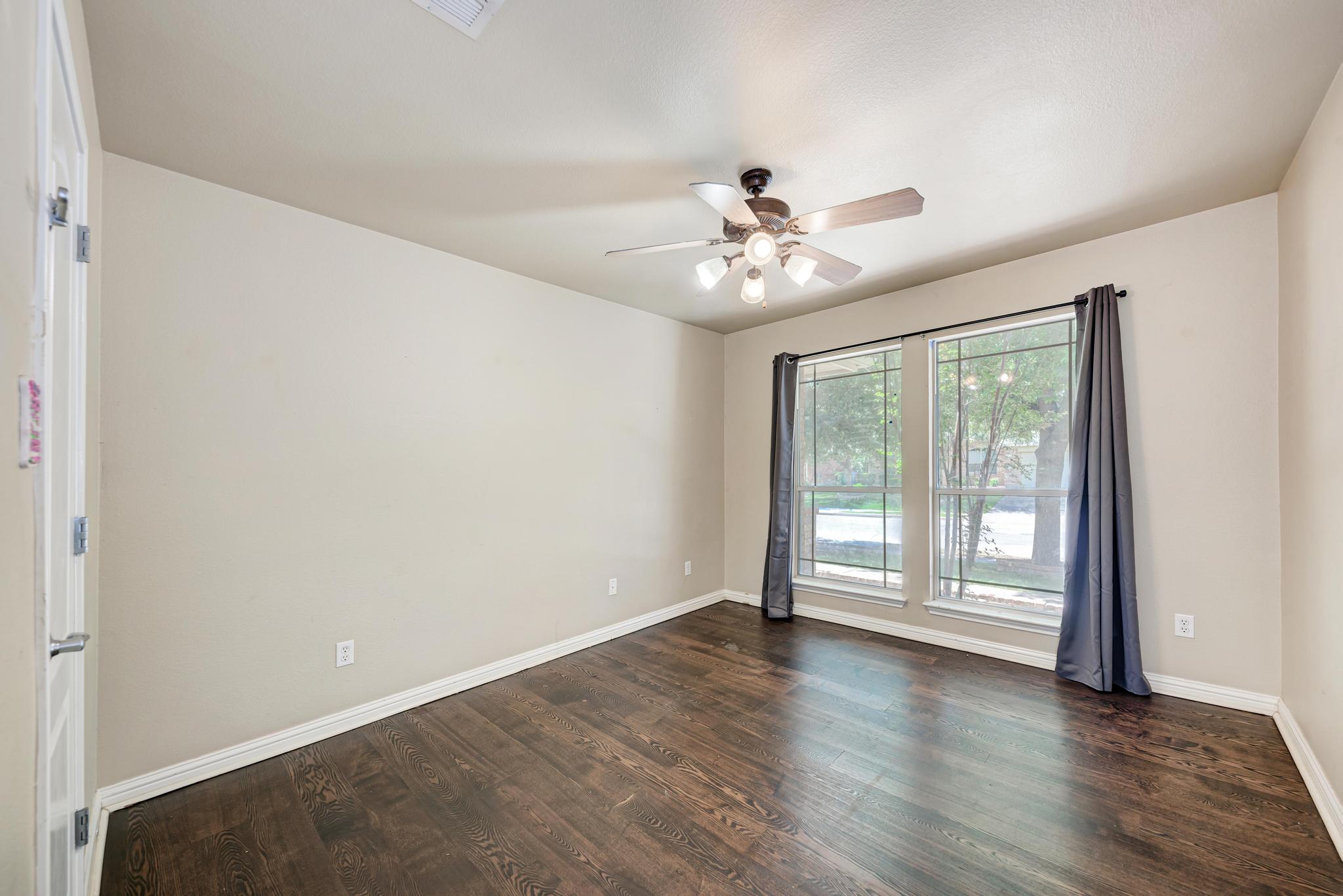 18308 Shallow Pool Drive Pflugerville, TX 78660 - Photo 21 of 40 Second bedroom.