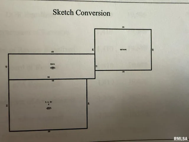 $85,000 | 390 South Jefferson Street, Roseville, IL 61473