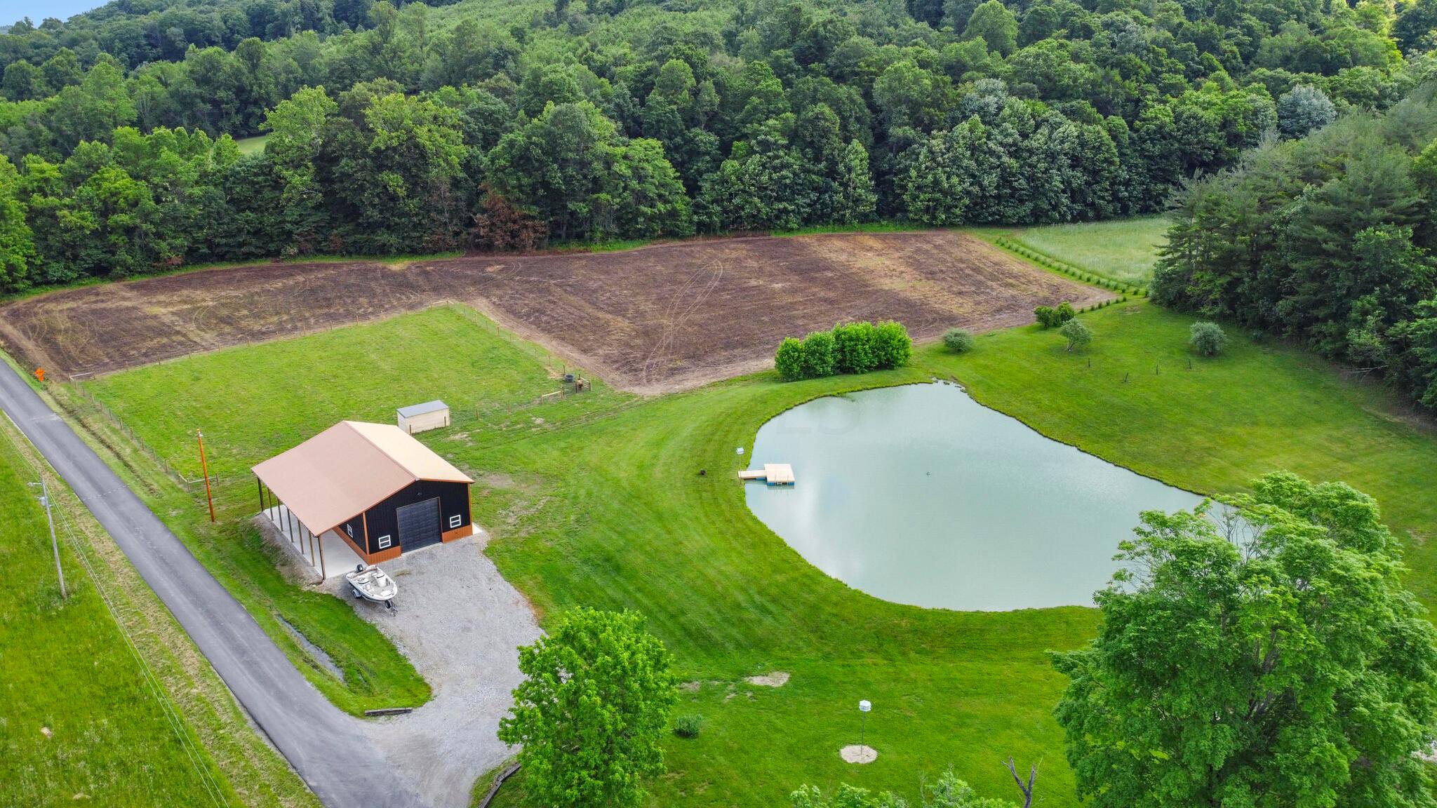 1100 Schmidt Road Bainbridge, OH 45612 - Photo 2 of 46 DJI_0953