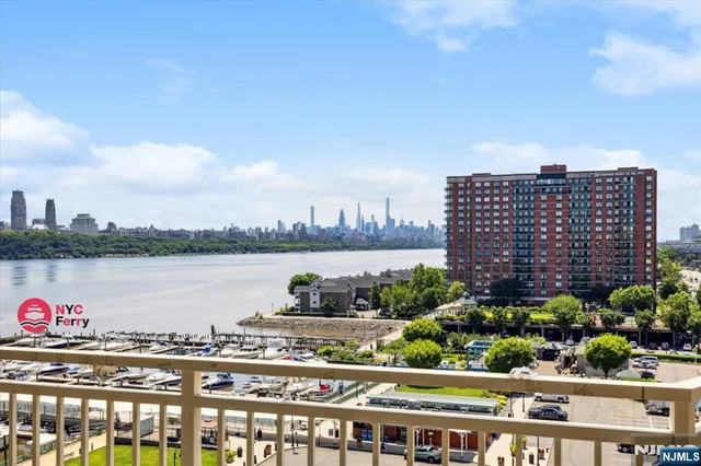 $469,000 | 1055 River Road, Unit 1014, Edgewater, NJ 07020