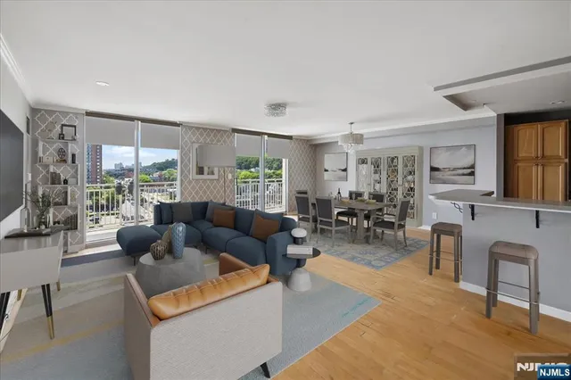 $469,000 | 1055 River Road, Unit 1014, Edgewater, NJ 07020