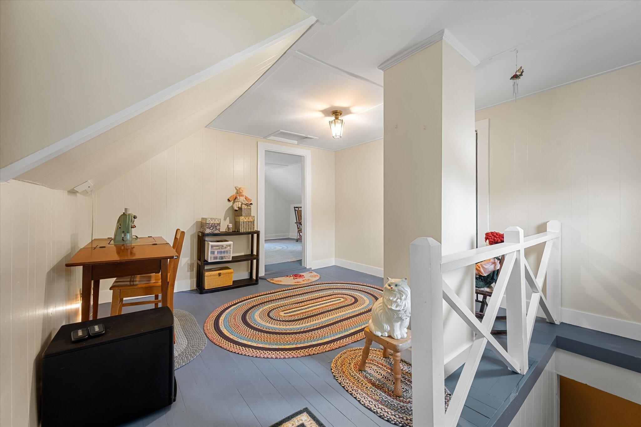 1224 Dover Road Garland, ME 04939 - Photo 29 of 73 Upstairs Hall
