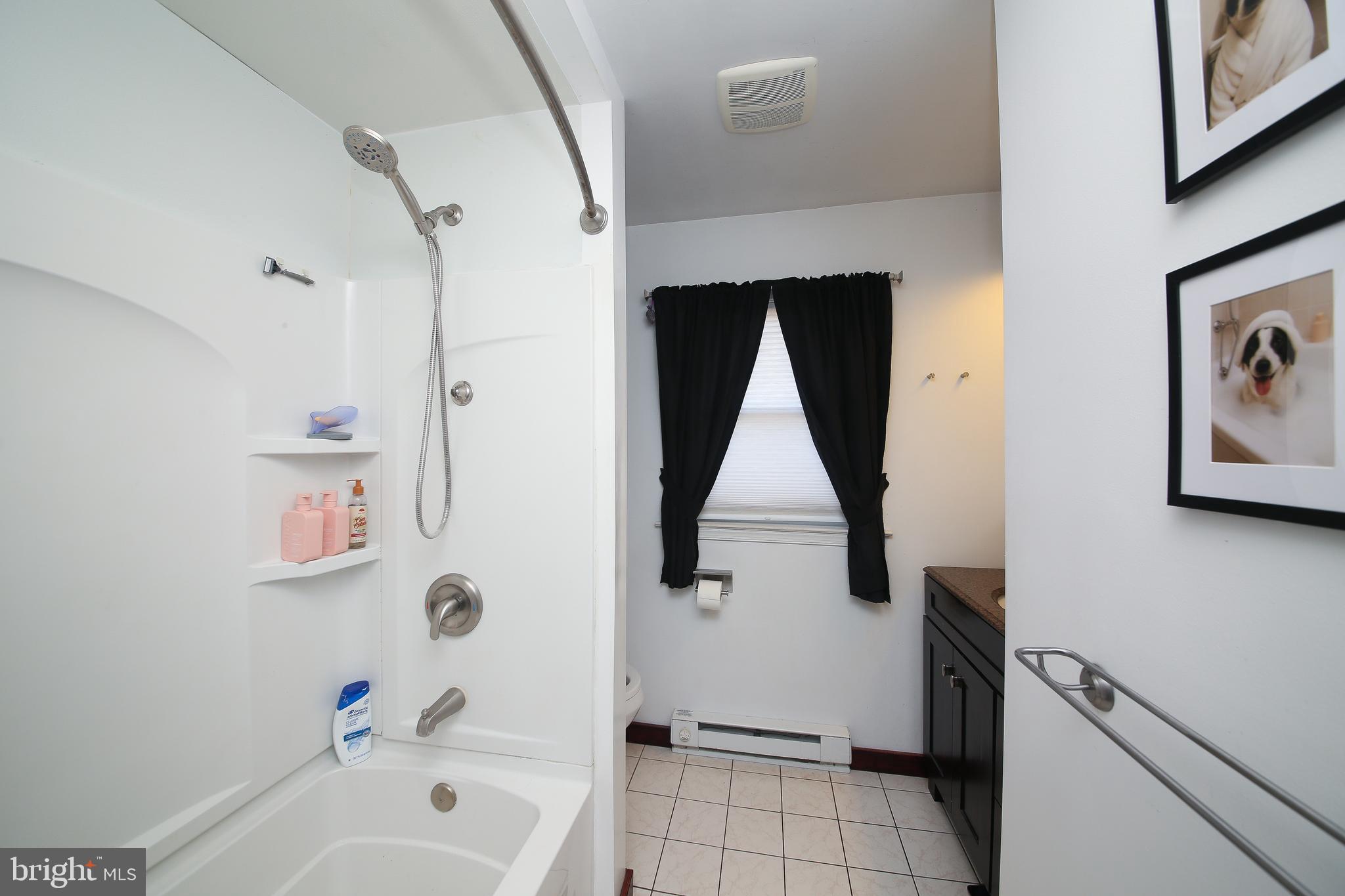 685 Union Road Quakertown, PA 18951 - Photo 19 of 44 a bathroom with a bathtub and a shower
