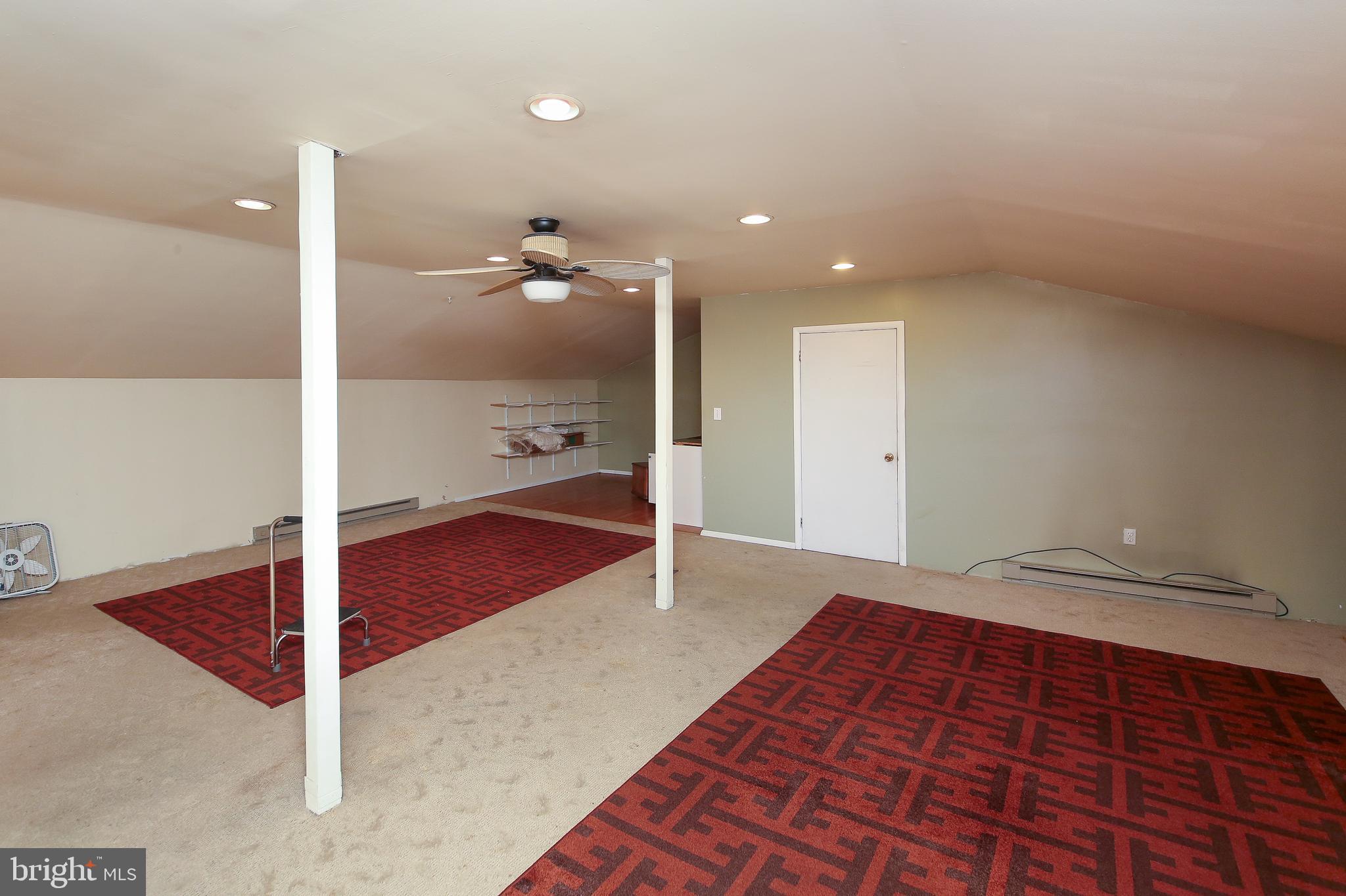 685 Union Road Quakertown, PA 18951 - Photo 20 of 44 a view of a hallway with a living room