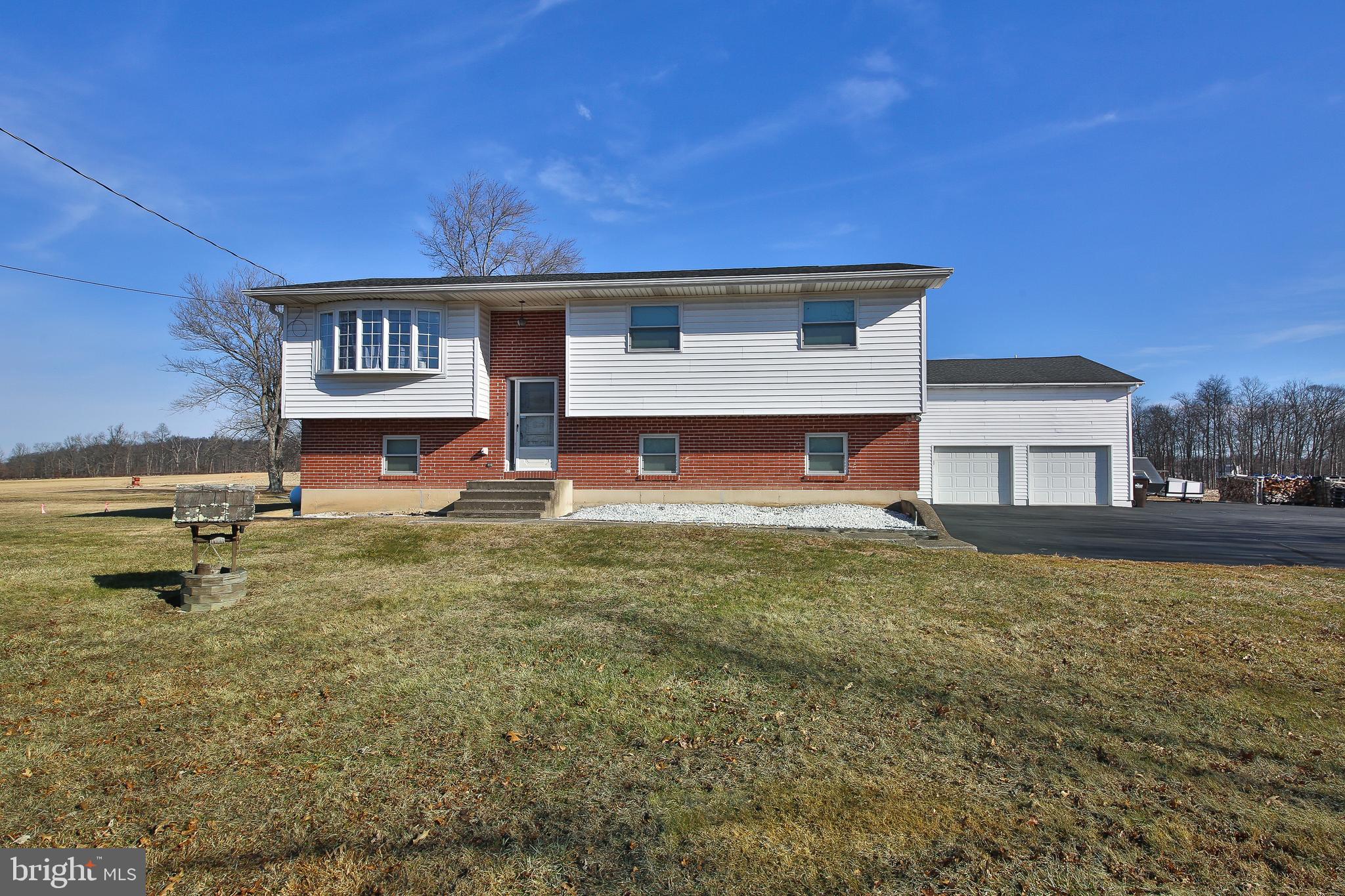 685 Union Road Quakertown, PA 18951 - Photo 23 of 44 a view of a house with a yard