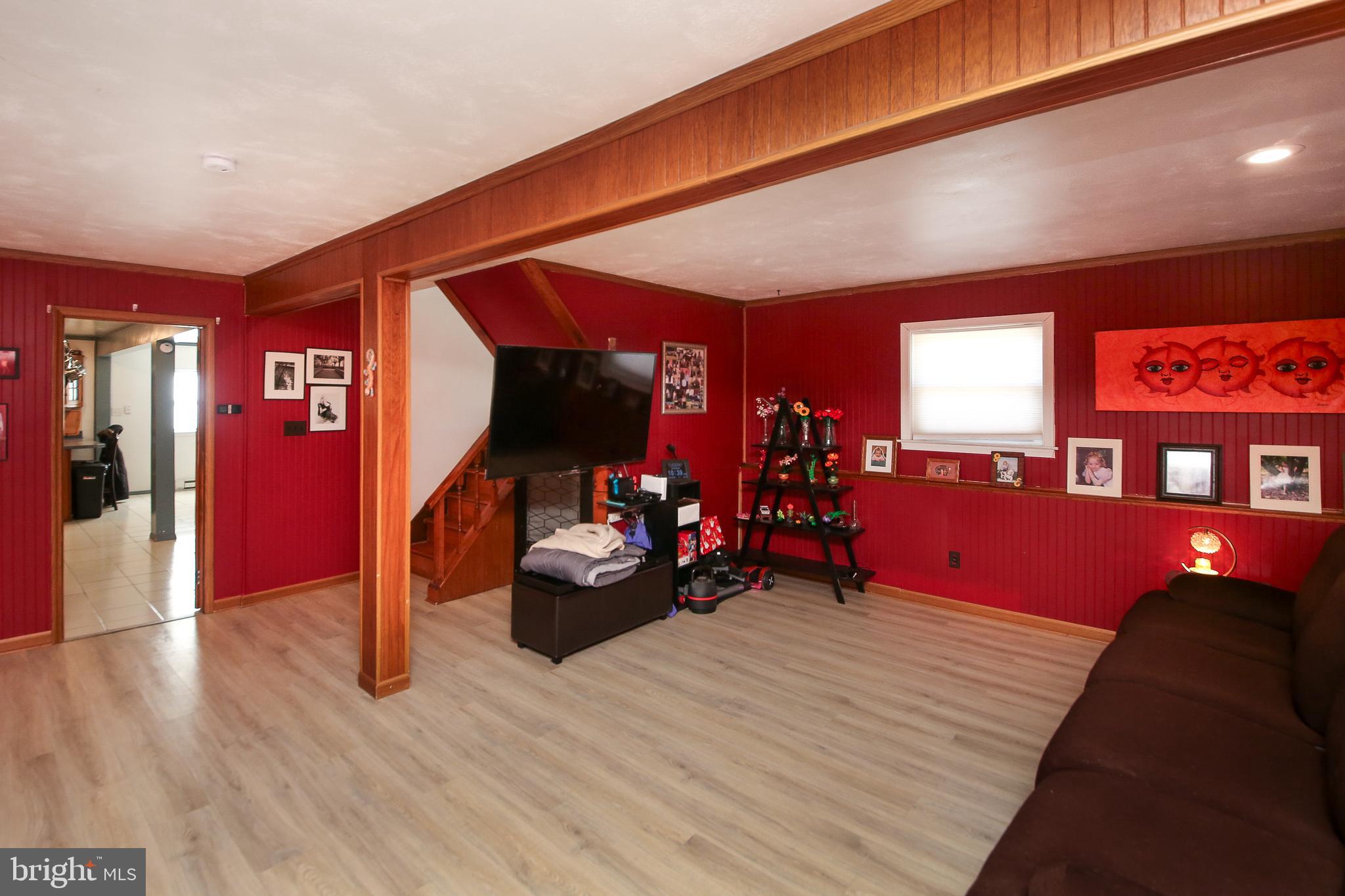 685 Union Road Quakertown, PA 18951 - Photo 4 of 44 a bedroom with furniture and a flat screen tv