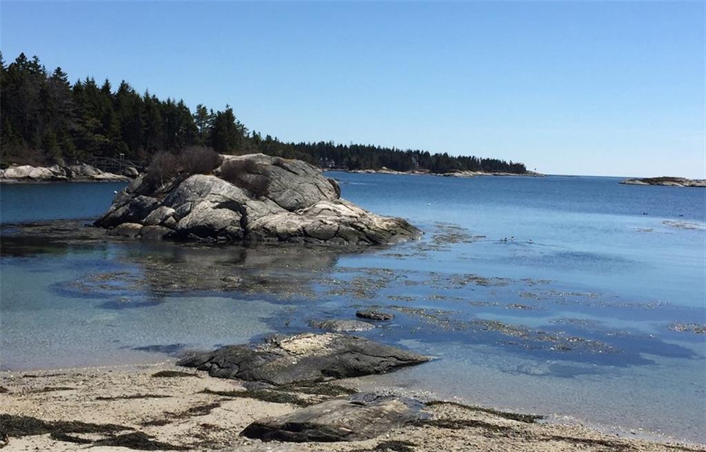 186 Dogfish Head Road Southport, ME 04576 - Photo 30 of 30 Hendricks Head Lighthouse and beach...