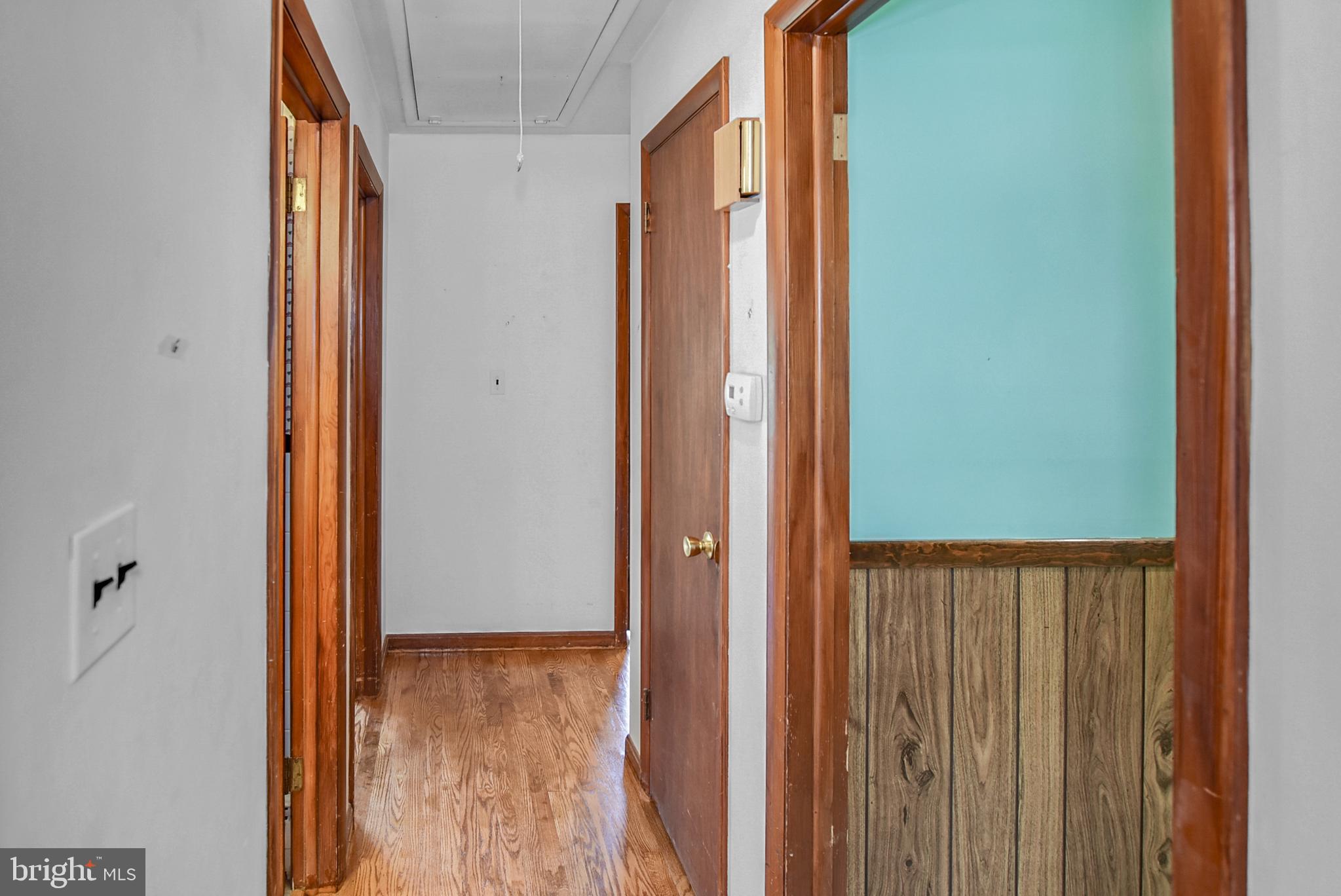 14 Friendship Road Friendship, MD 20758 - Photo 13 of 38 Upstairs Hallway