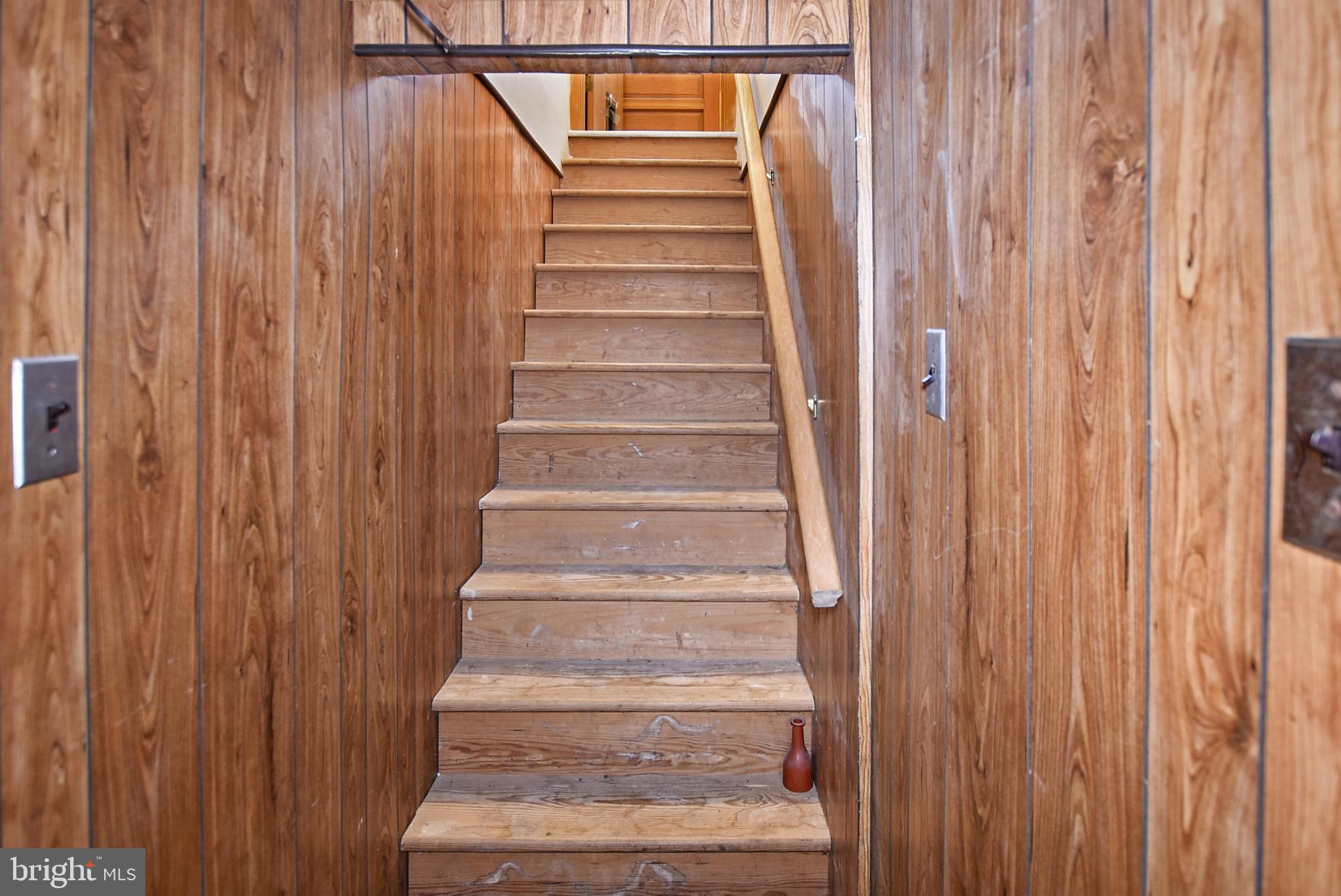 14 Friendship Road Friendship, MD 20758 - Photo 26 of 38 Basement steps