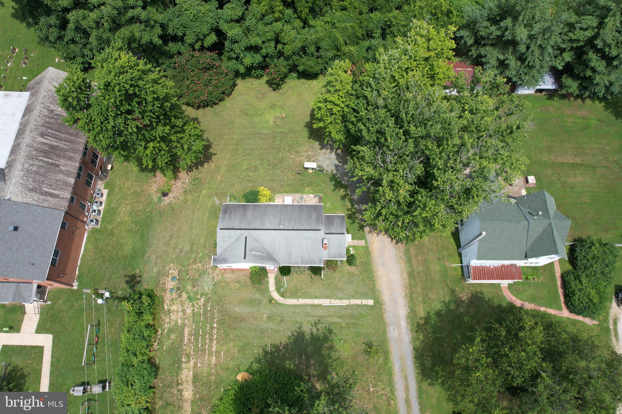 14 Friendship Road Friendship, MD 20758 - Photo 35 of 38 Aerial view of property
