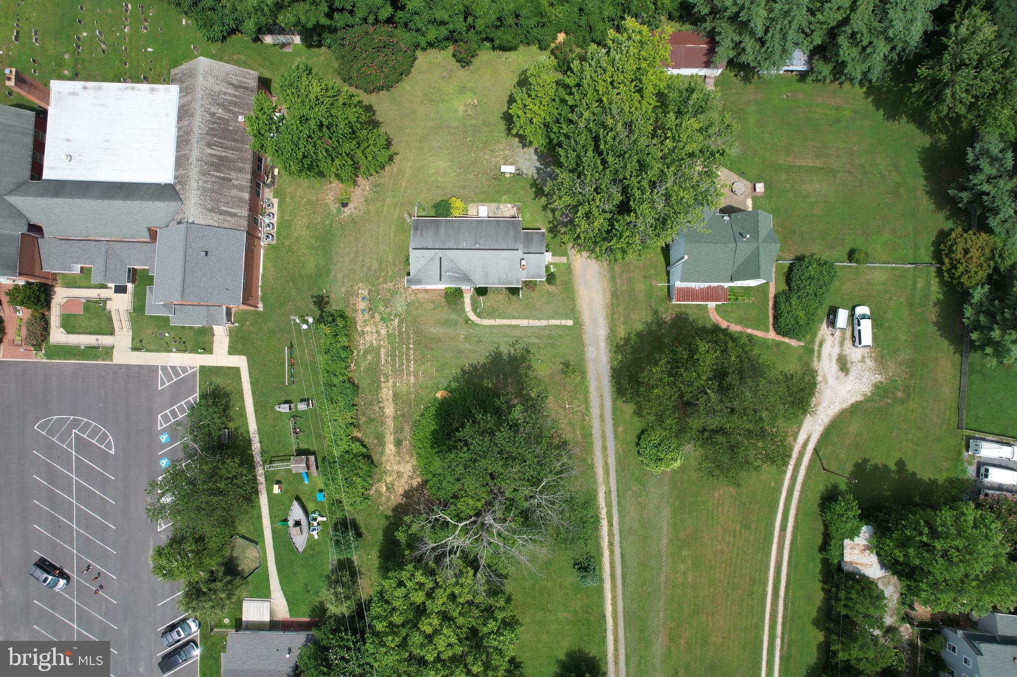 14 Friendship Road Friendship, MD 20758 - Photo 37 of 38 Aerial View of property