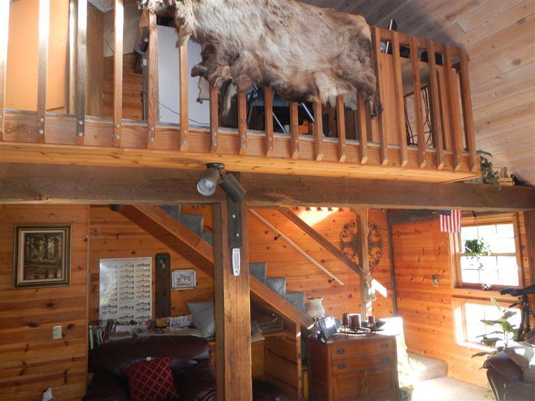 9063 Elk Creek Road Trail, OR 97541 - Photo 13 of 24 Up Stairs office