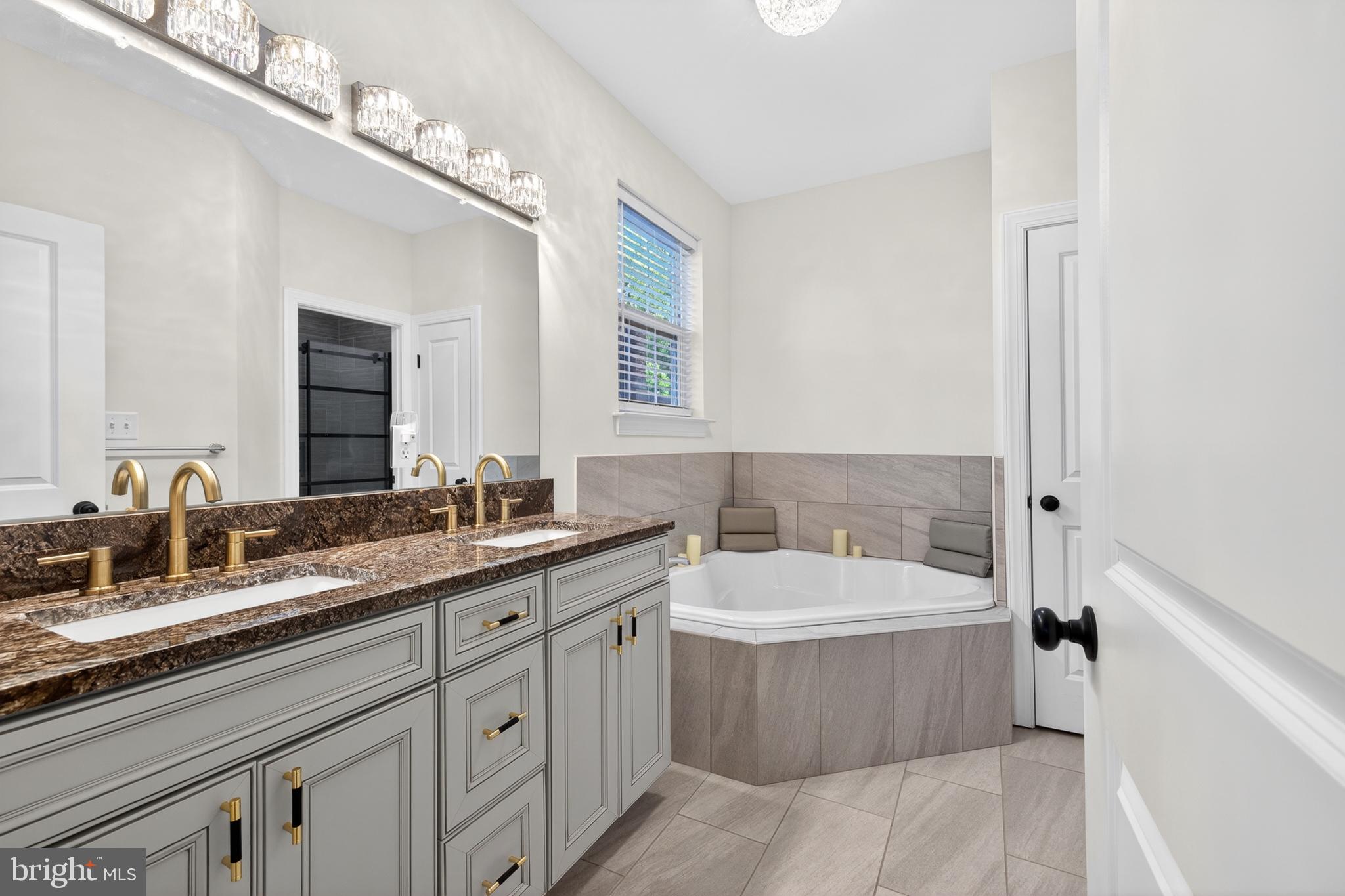 2623 Pike Creek Road Wilmington, DE 19808 - Photo 31 of 66 Elegant bathroom with modern finishes.