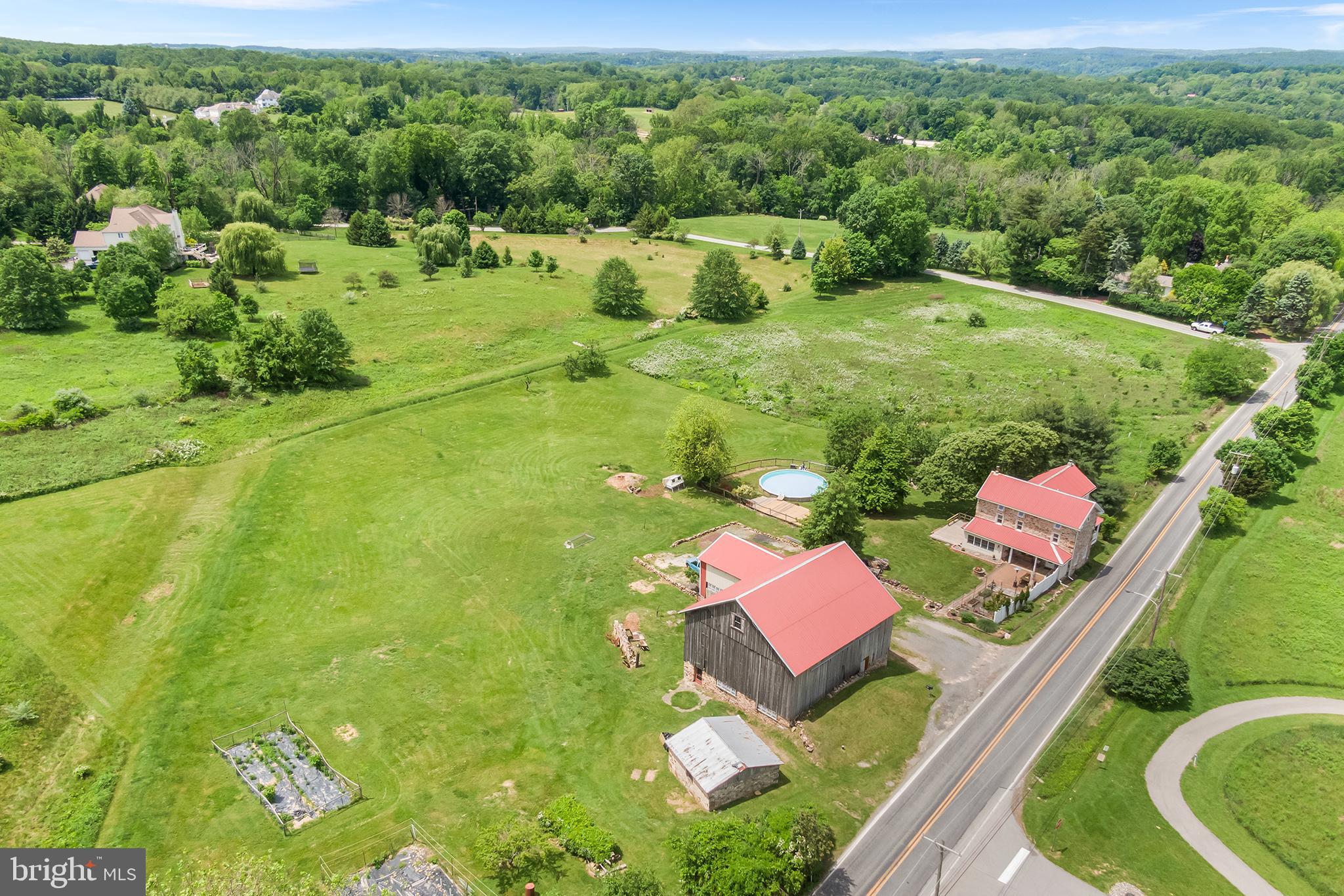 3047 Yellow Springs Road Malvern, PA 19355 - Photo 55 of 68 a view of an outdoor space