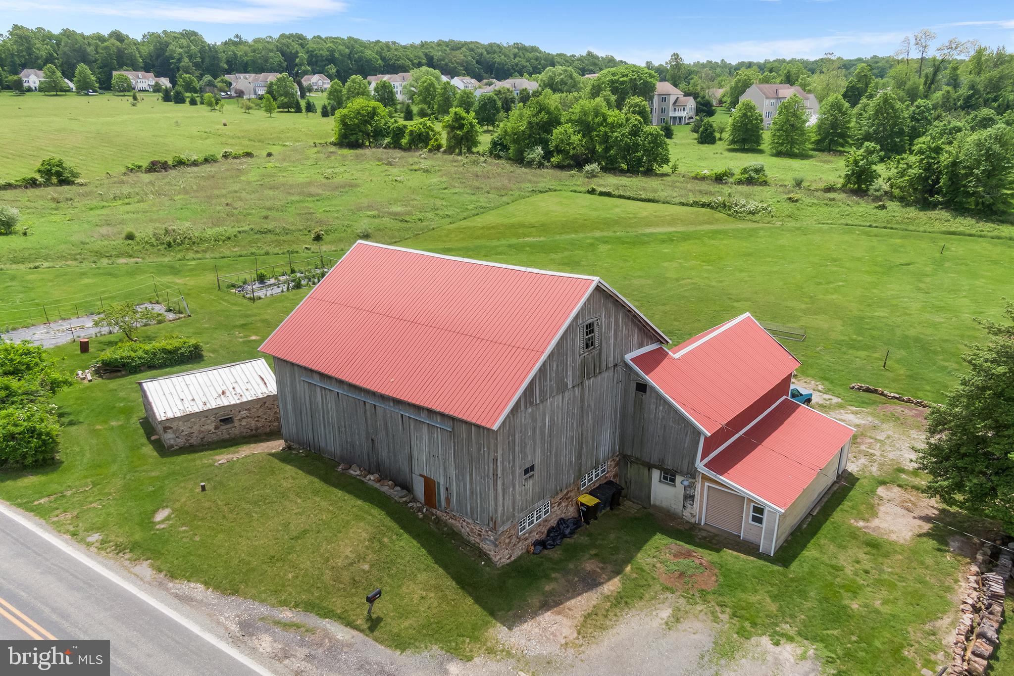 3047 Yellow Springs Road Malvern, PA 19355 - Photo 67 of 68 a backyard of a house with a yard and outdoor seating