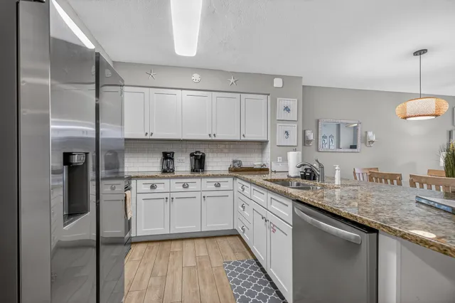 $645,000 | 520 Santa Rosa Boulevard, Unit 109, Fort Walton Beach, FL 32548