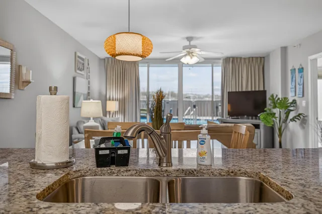 $645,000 | 520 Santa Rosa Boulevard, Unit 109, Fort Walton Beach, FL 32548