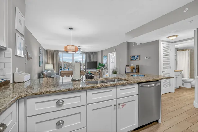 $645,000 | 520 Santa Rosa Boulevard, Unit 109, Fort Walton Beach, FL 32548