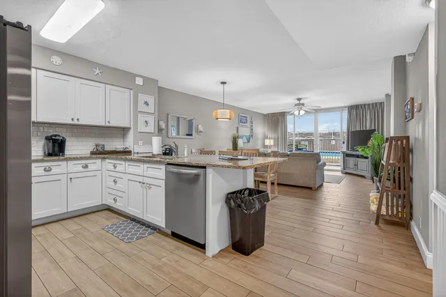 $645,000 | 520 Santa Rosa Boulevard, Unit 109, Fort Walton Beach, FL 32548