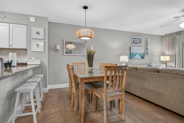 $645,000 | 520 Santa Rosa Boulevard, Unit 109, Fort Walton Beach, FL 32548