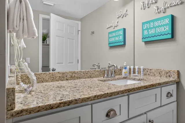 $645,000 | 520 Santa Rosa Boulevard, Unit 109, Fort Walton Beach, FL 32548