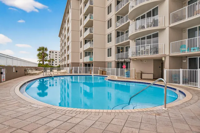 $645,000 | 520 Santa Rosa Boulevard, Unit 109, Fort Walton Beach, FL 32548