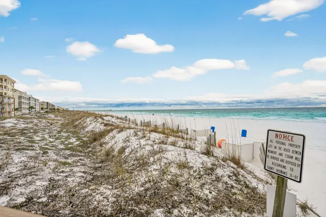 $645,000 | 520 Santa Rosa Boulevard, Unit 109, Fort Walton Beach, FL 32548