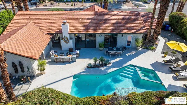 $1,275,000 | 2964 East Orella Circle, Palm Springs, CA 92264