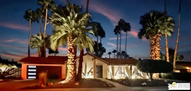$1,275,000 | 2964 East Orella Circle, Palm Springs, CA 92264