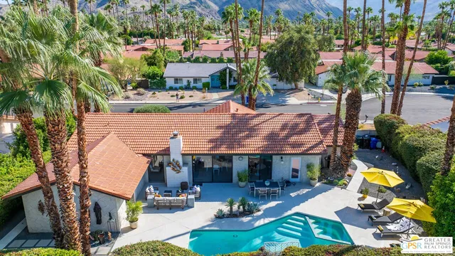 $1,275,000 | 2964 East Orella Circle, Palm Springs, CA 92264