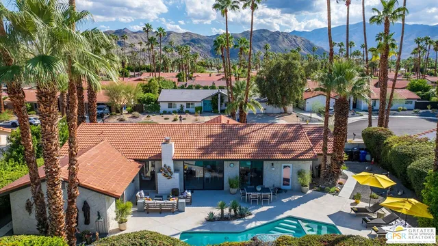 $1,275,000 | 2964 East Orella Circle, Palm Springs, CA 92264