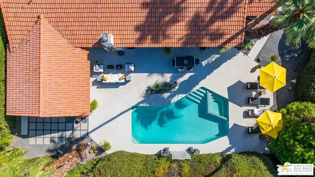 $1,275,000 | 2964 East Orella Circle, Palm Springs, CA 92264