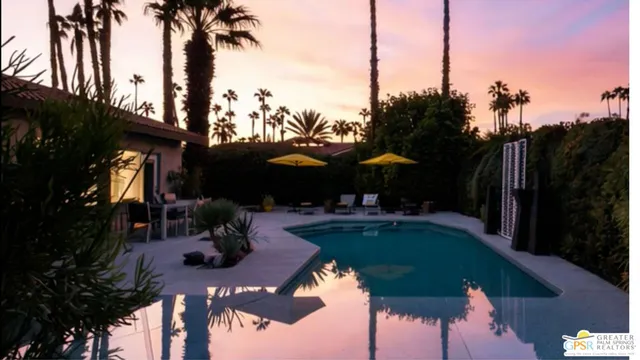 $1,275,000 | 2964 East Orella Circle, Palm Springs, CA 92264