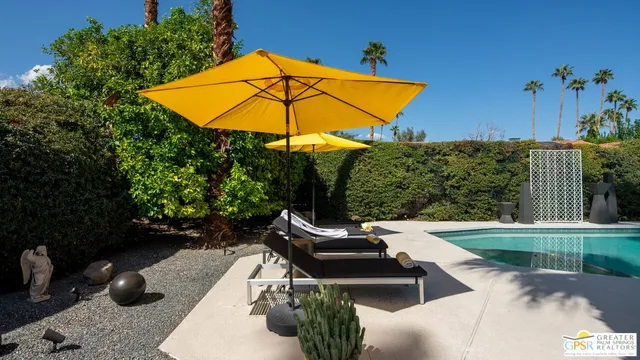 $1,275,000 | 2964 East Orella Circle, Palm Springs, CA 92264