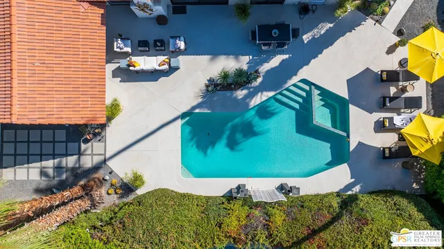 $1,275,000 | 2964 East Orella Circle, Palm Springs, CA 92264
