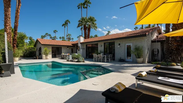 $1,275,000 | 2964 East Orella Circle, Palm Springs, CA 92264