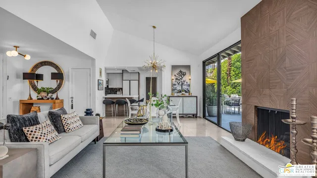 $1,275,000 | 2964 East Orella Circle, Palm Springs, CA 92264